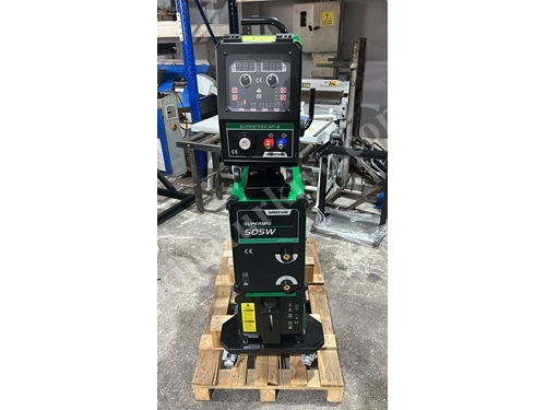 Askaynak Supermıg 505W Gazaltı Kaynak Makinesi