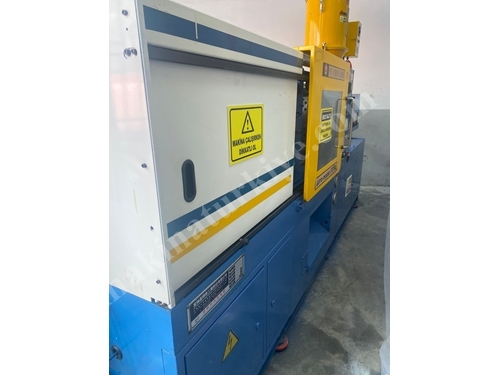 110 Ton Fcs Tayvan Plastik Enjeksiyon Makinası