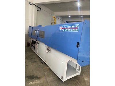 150 Ton Plastik Enjeksiyon Makinası  - 6