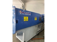150 Ton Plastik Enjeksiyon Makinası  - 0