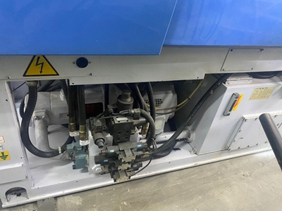 150 Ton Plastik Enjeksiyon Makinası  - 9