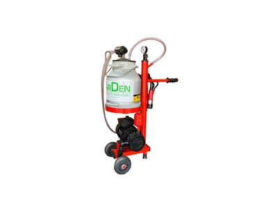 30 L Aluminium Eimer Wirtschaftsmodell Einzelne Kuhmelkmaschine - 3