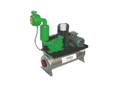 850-900 L/min Cow Milking Pump
