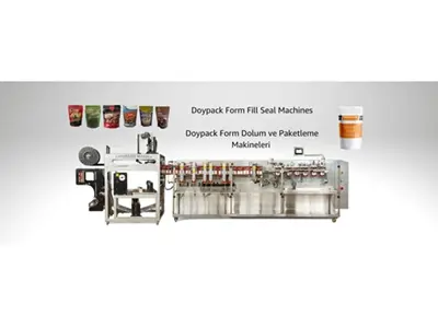 60 Pieces/Minute Fully Automatic Filling and Conveyor Packing Machine