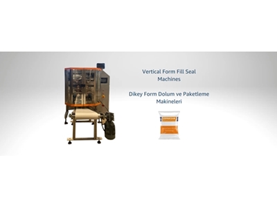 60 Bags/Minute Automatic Vertical Filling Packing Machine - 0