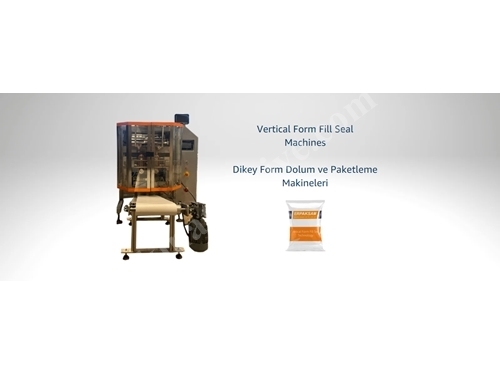 60 Bags/Minute Automatic Vertical Filling Packing Machine