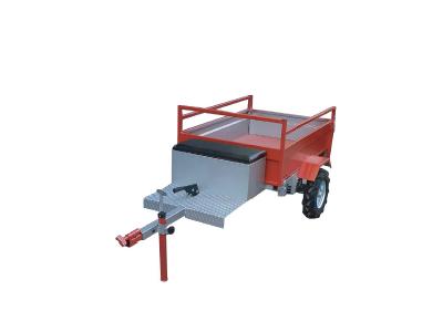 100 Kg Trailer Middle Hoeing Machine - 0
