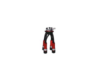 Embouts de trayon en plastique de 240 cc - 0