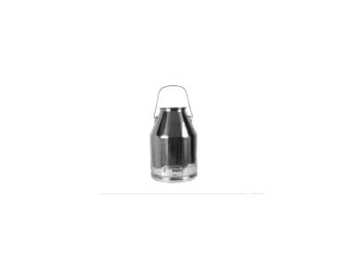 20 Liter Edelstahlmelkeimer - 0