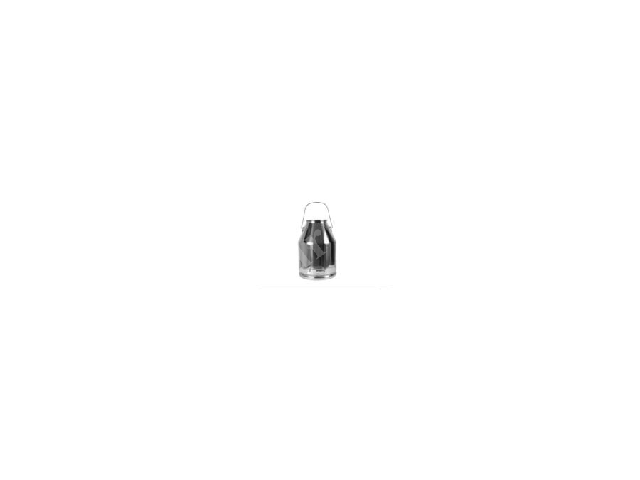 40 Liter Stainless Steel Bucket