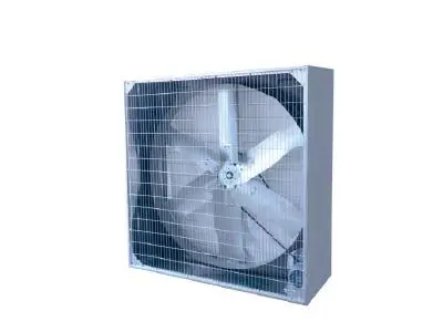 140x140 cm Çim Havalandırma Fanı
