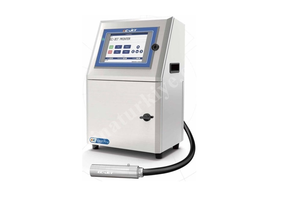 Ec-Jet1000pro Endüstriyel İnkjet Yazıcı
