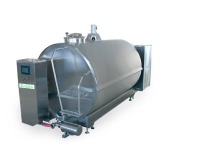 2000 Liter Horizontaler Milchtank - 0
