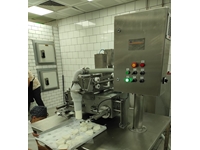 200-300 kg/saat Dondurma Dilimleme Makinesi - 0