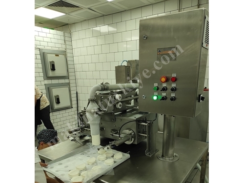 200-300 kg/saat Dondurma Dilimleme Makinesi