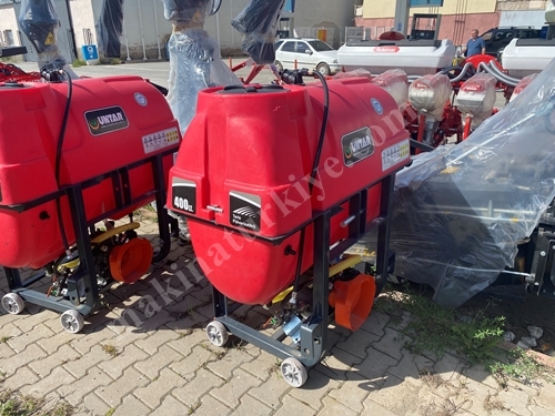 400 L Asılır Tip Holder İlaçlama Cihazı