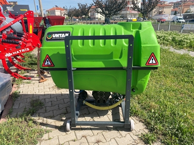 500 Litre Holder İlaçlama Cihazı