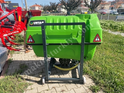 500 Litre Holder İlaçlama Cihazı