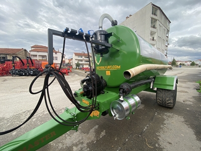 5 m³ Sıvı Gübre Serpme Makinesi - 2