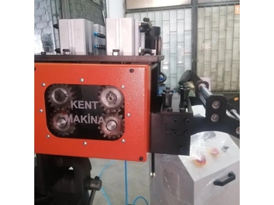 100-1200 mm Servo Sürücü Kontrol Üniteleri - 6