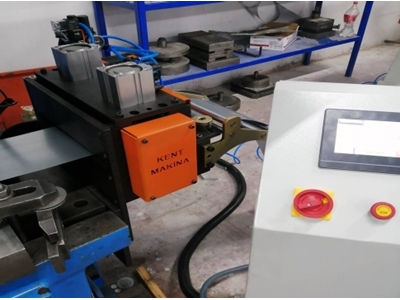 100-1200 mm Servo Sürücü Kontrol Üniteleri - 3