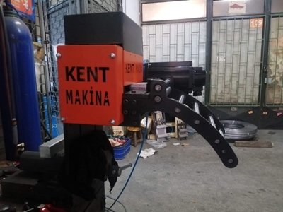 100-1200 mm Servo Sürücü Kontrol Üniteleri - 13