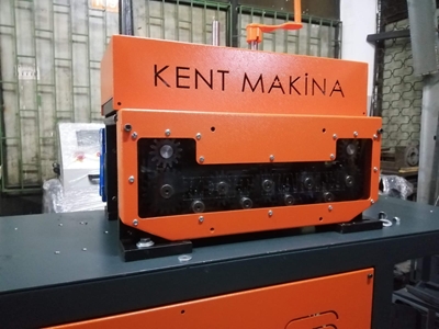 100-1200 mm Servo Sürücü Kontrol Üniteleri - 8