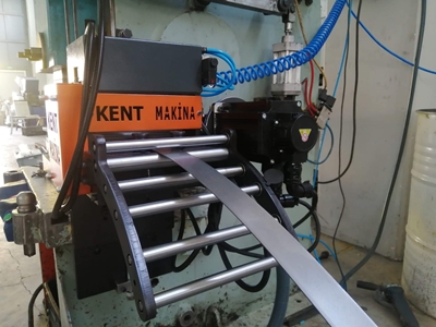 100-1200 mm Servo Sürücü Kontrol Üniteleri - 1
