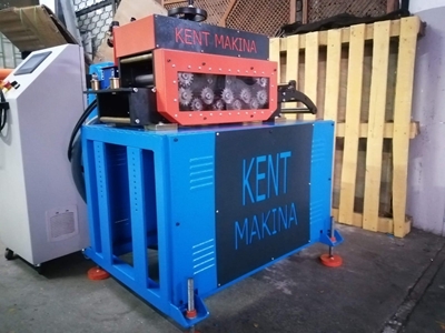 100-1200 mm Servo Sürücü Kontrol Üniteleri - 14