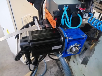 100-1200 mm Servo Sürücü Kontrol Üniteleri - 12