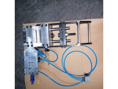 Entraîneur pneumatique de 1-2,5 mm - 2