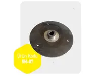 210 mm Connection Flanges Side Brush Hydraulic Motor