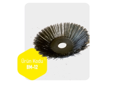 45mm Side Steel Brush - 0