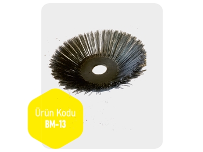 Brosse en acier de 31 po - 0