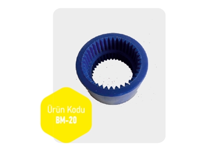 Bm-20 Plastic Floor Cleaning Machine Coupling - 0