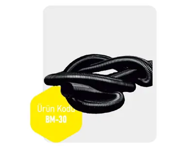 150 mm Mobile Floor Cleaning Machine Hose