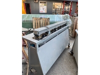 130 cm'lik İz Makinası 