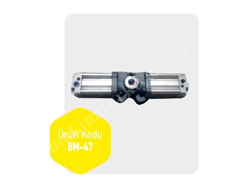 300x50 Separator Floor Cleaning Machine Valve