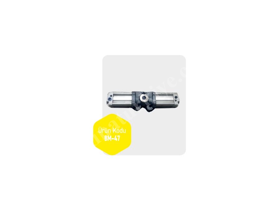 300x50 Separator Floor Cleaning Machine Valve