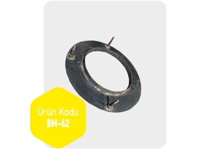 410x250 Small Vehicle Floor Cleaning Machine Fan Adjustment Plate - 0