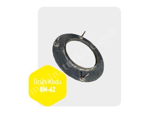 410x250 Small Vehicle Floor Cleaning Machine Fan Adjustment Plate