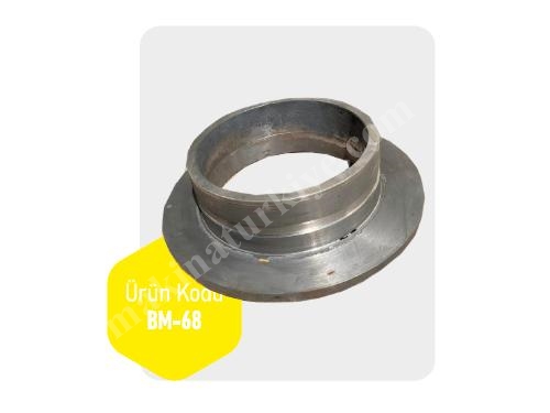 BM-68 Floor Cleaning Machine Chimney Terminal Top