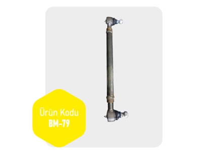 BM-79 Floor Cleaning Machine Rotating Handle - 0