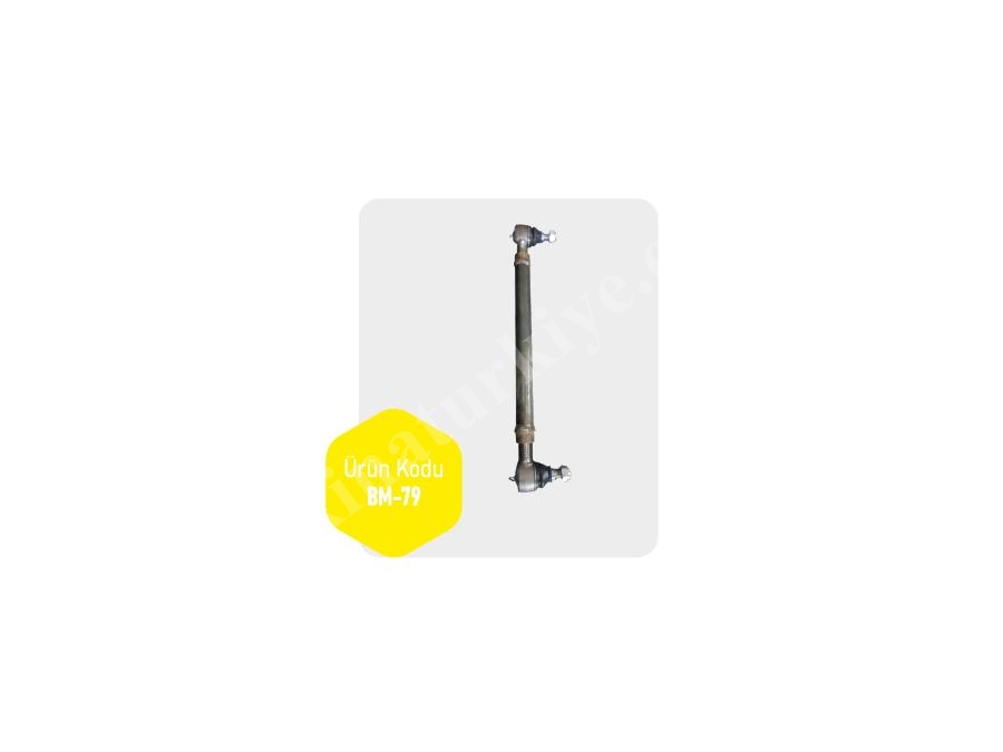BM-79 Floor Cleaning Machine Rotating Handle