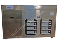 Machine de lavage à ultrasons monostationnaire de 630 litres - 2