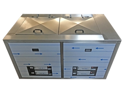 250 Litre Ultrasonik Yıkama Makinası - 3