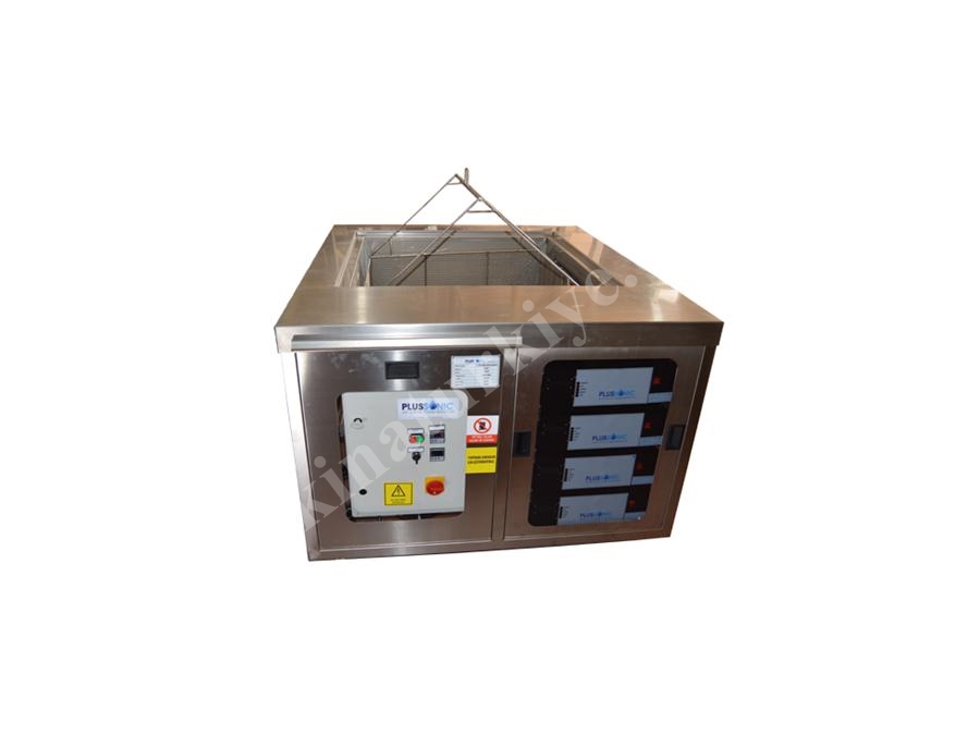 250 Litre Ultrasonik Yıkama Makinası