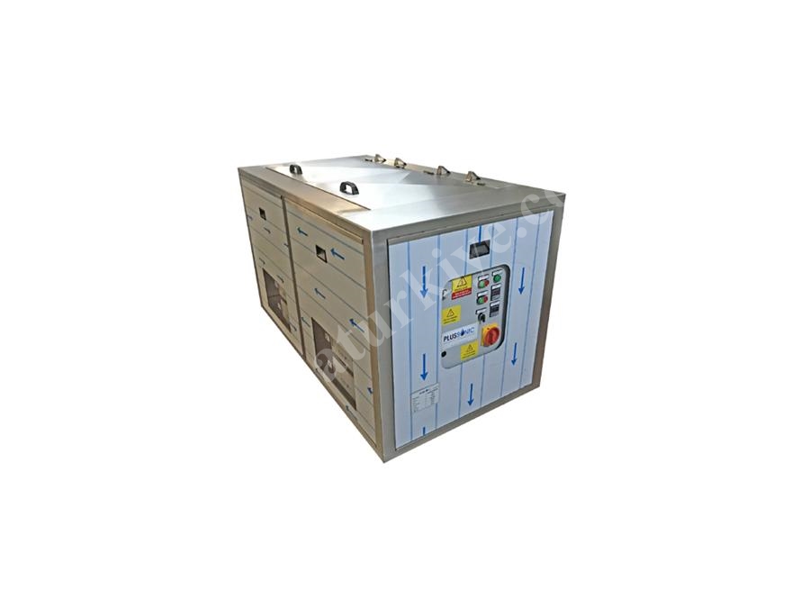 250 Litre Ultrasonik Yıkama Makinası