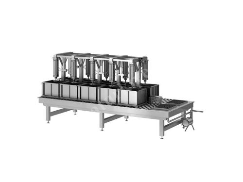 Halloumi Cheese Production Units and Machinery