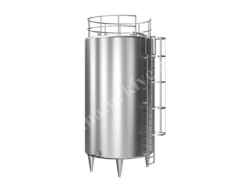 2000-Liter-Molke-Lagerungstank